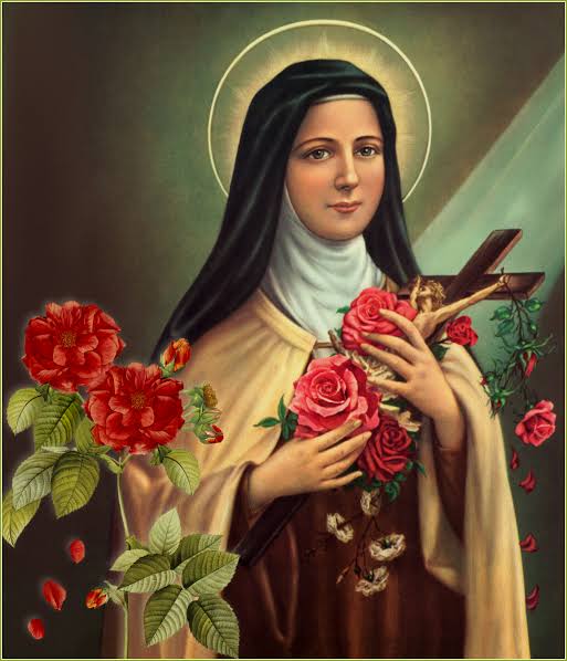 St. Therese of the Child Jesus